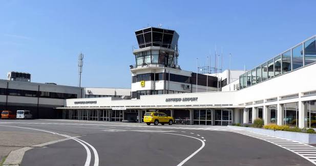 Bilzen → Antwerp Airport