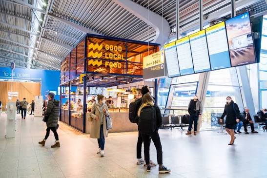 Bilzen → Eindhoven Airport