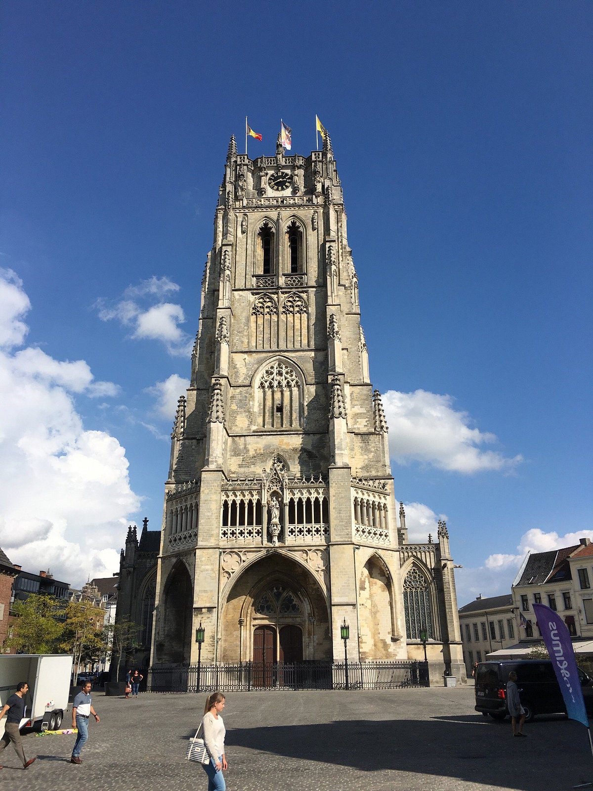 Bilzen → Tongeren