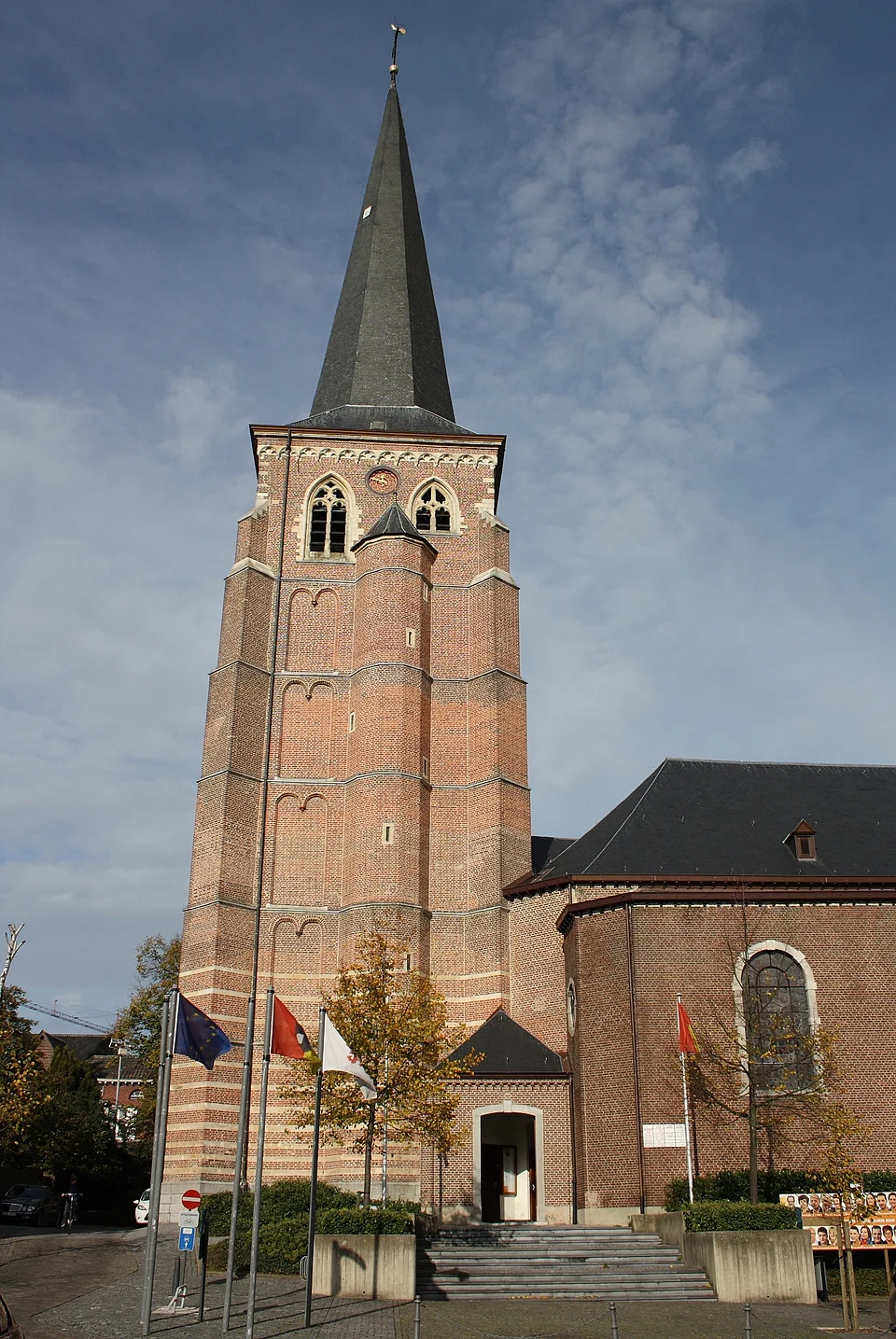 Bilzen → Diepenbeek